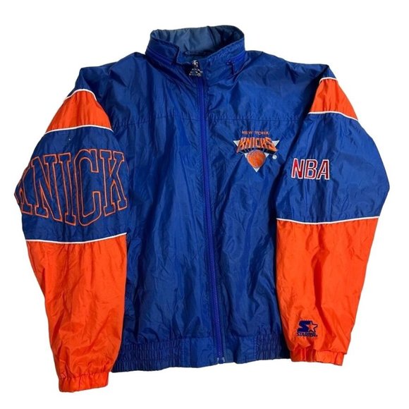 STARTER Jackets & Coats Vintage New York Ny Knicks Starter Jacket